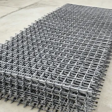 Durable Welded Wire Fabric for Construction Projects