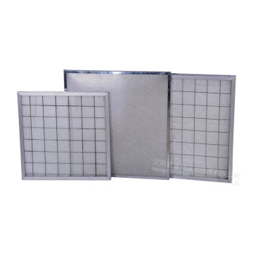 MERV 4 Plate Frame High Temperature Air Filter