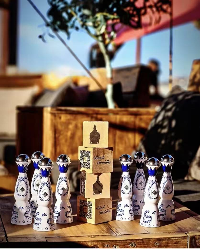 Humo AZUL 24000 puffs