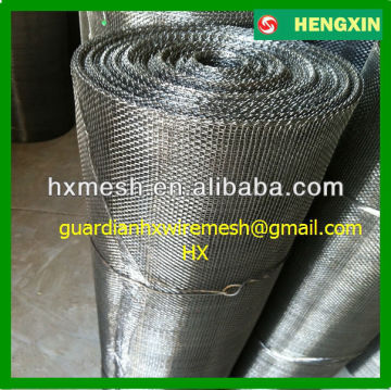 Galvanized Square Wire Mesh 4x4/Chicken Wire Mesh/Crimped Wire Mesh/Concrete Wire Mesh