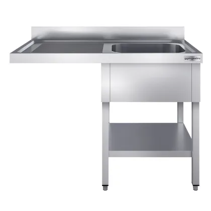 Freestanding Stainless Steel Undermount Kitchenware Kitchen Sink