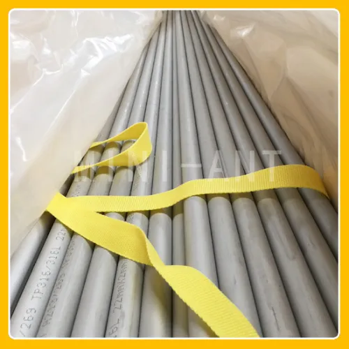 304 Stainless Steel Capillary Tube, High Quality 304 Stainless Steel