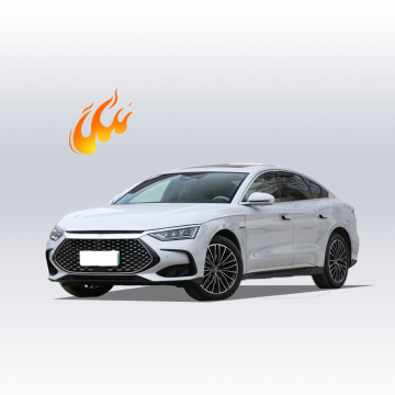 BYD Han Dm-i Hybrid PHEV Electric Car