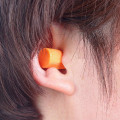 Earplugs bunyi bising anti-bunyi anti-noise