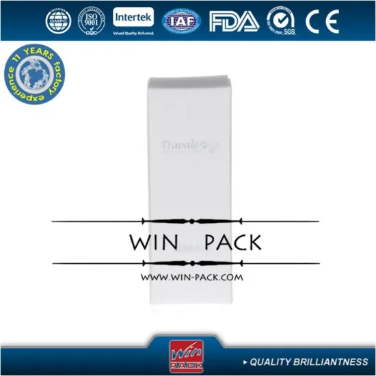 oem perfume bottle packing box, 2015 new packaging box