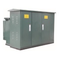 Compact Series Combined Substation