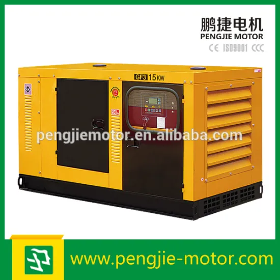 10kw 50kw 100kw 1000kw super silent diesel generator sets