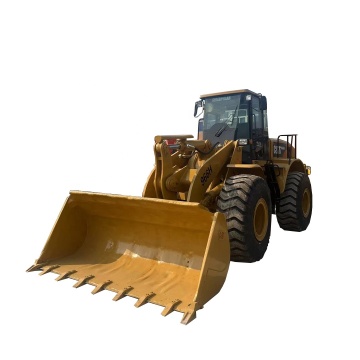 High-Quality Used CAT966H Front End Loader - Cheap Price for Sale