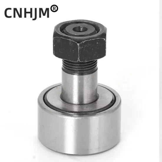 KR19PP Stud Type Track Roller Cam Follower Needle Roller Bearing
