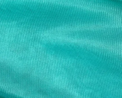 Mercerized Velvet 100% Polyester For Sport Suit