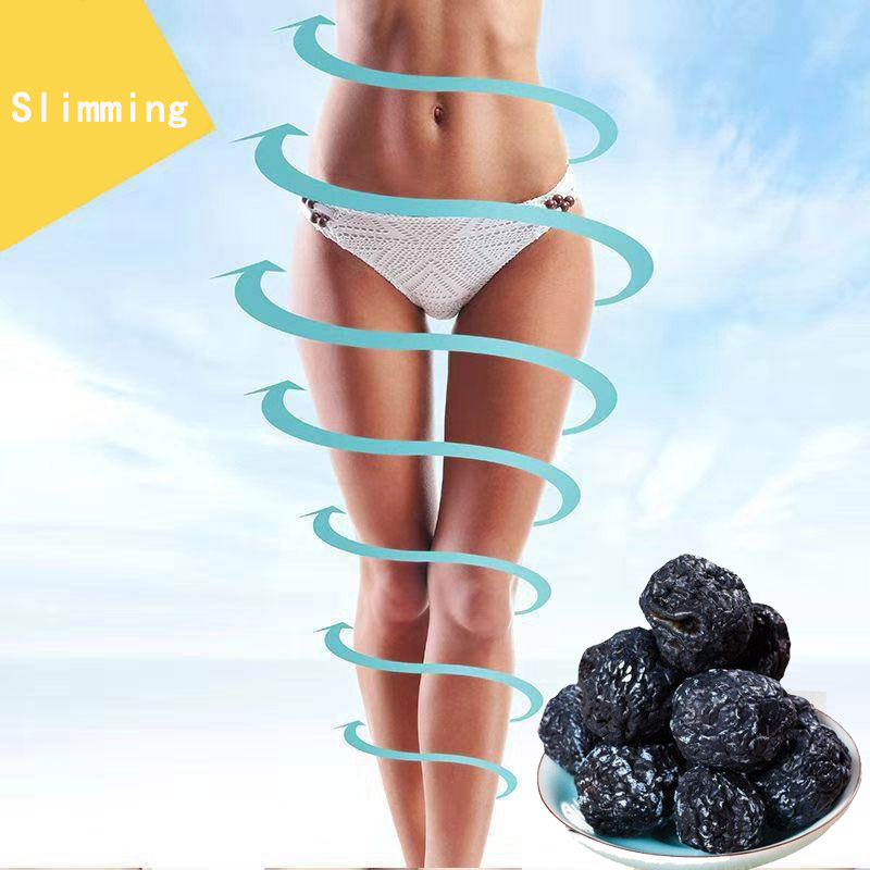 OEM Green Health Fat Burning Face Slimming Organic Green Enzyme Plum weight loss enzyme plum