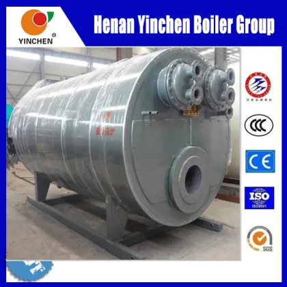 YinChen best sale house gas oil fired hot water peerless boilers