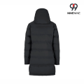 Jaqueta elegante feminina com isolamento premium