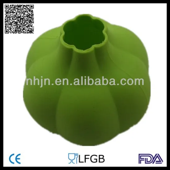 The Ultimate Garlic Peeler