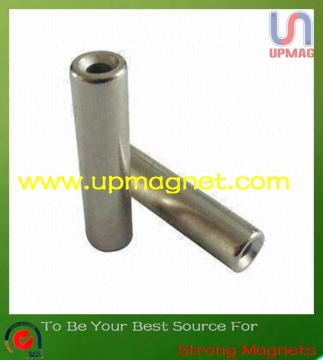 Ring strong neodymium magnets with holes