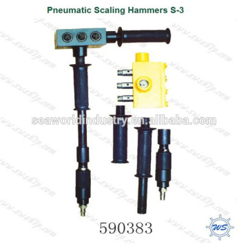 Pneumatic Scaling Hammer