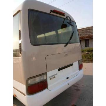 Bekas Toyota Coaster 30 seater 1HZ diesel