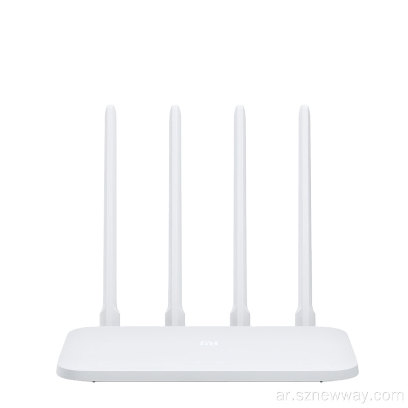 Xiaomi Mi WiFi Router 4C 300Mbps التحكم في التطبيق