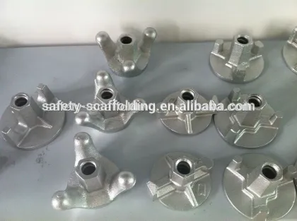 casting wing nut