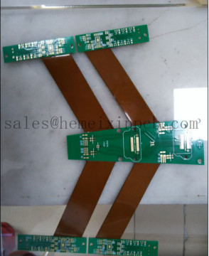 Rigid-flex pcb Prototype
