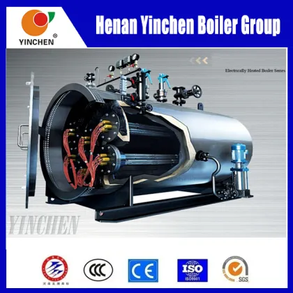 Factory price eletrically heating hot water boilers