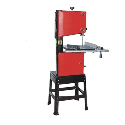 10 Inch Band Saw Machine for Wood Cutting - Vertical Band Saws