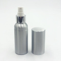 Direct selling cosmetic empty aluminum bottle essence liquid