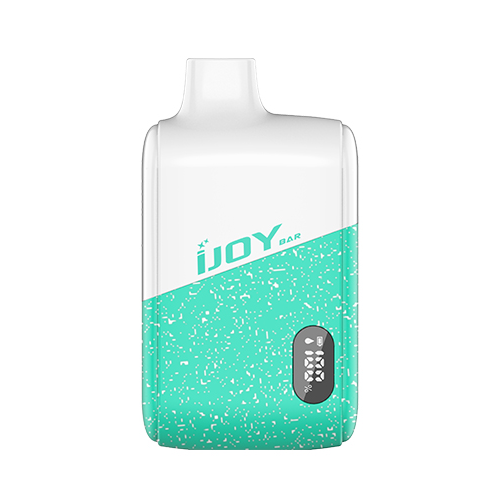 Ijoy bar 8000 puffs Ecig Mesh coil vape