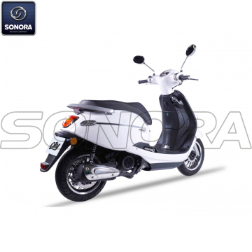 MASH CITY 125cc E4 BLANC Kit motore Ricambi originali