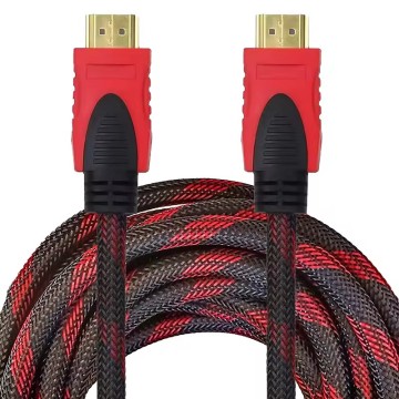 Высокоскоростная 4K HDMI Кабель - 120 Гц 2K 1080p 3D Audio Video - от 1,5 до 20 м