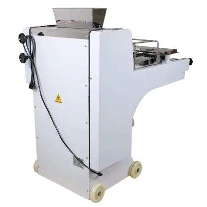 Fully Automatic Dough Moulder and Bread Making Machine