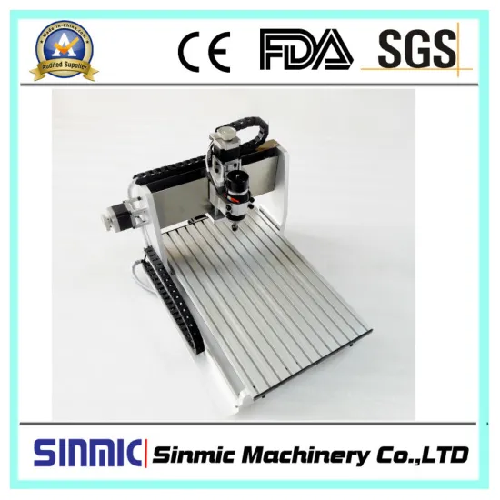 High precision cnc router