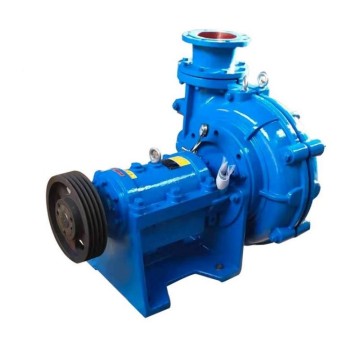 Versatile and Durable Large Industrial Sludge Dredging Slurry Pump