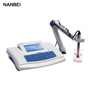 Benchtop laboratuvar dijital kan ph metre