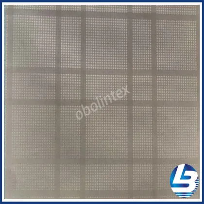 OBL21-840 Fashion Fabric For Down Jacket