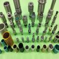 Precision grinding shaft parts spindle and motor shaft