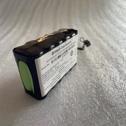 HITACHI 7.2V 9AH NiMH Battery for NAS 3080 3090