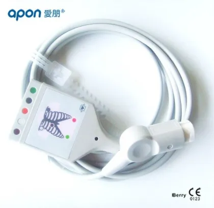Philips 5-Ld Trunk Cable (AHA/IEC)