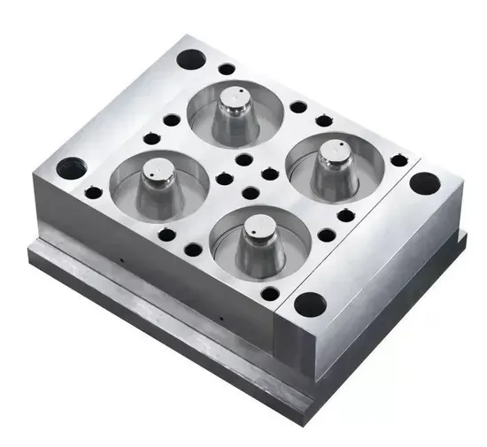 Customized Precision Injection Mold Tooling for Electrical Plastic Applications