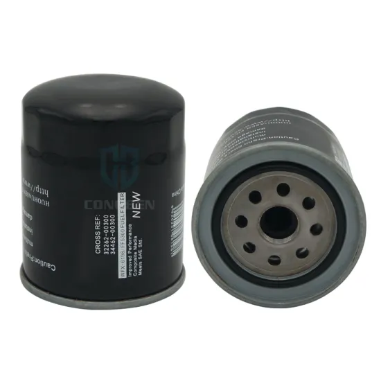 Universal Car Fuel Filter - Chinese Supply of Many Types