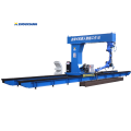 Saving Lifting Time Cantilever Welding Robot Workstation