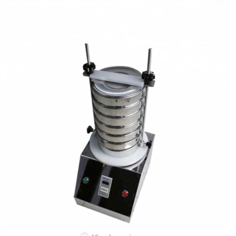 XMD 200 Lab Vibratory Sieving Shaker Machine