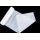 White color WC office bin liners trash bag