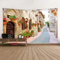 room Background fabric tapestry