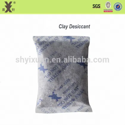 Furniture Use Attapulgite Clay Desiccant Pouch