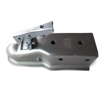 High Quality 5,000 Lbs Trailer Coupler for 3-Inch Channel 2-In Hitch Ball