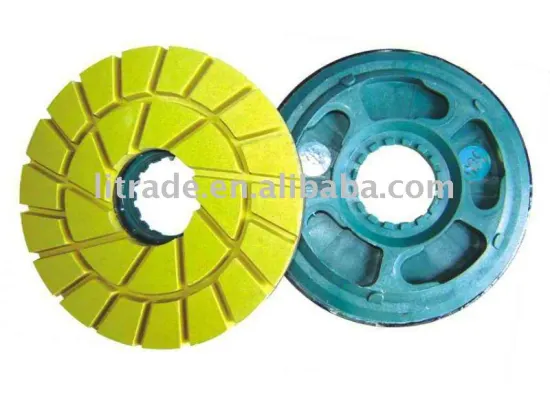 Edge Chamfering Wheels