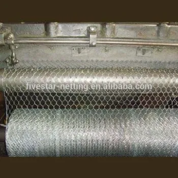 lowest price hexagonal weaving wire netting