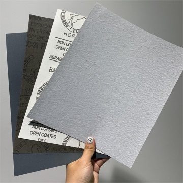 Wholesale Abrasive Tool Sandpaper Sheets for Metal Polishing and Grinding 230mm*280mm