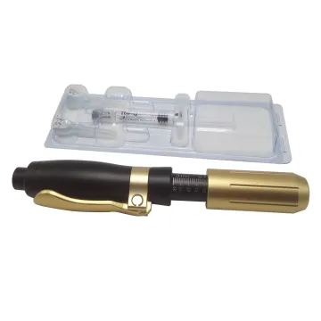 Needle Free Injection Pen Hyaluronic Dermal Filler Injector Lip Injection Pen